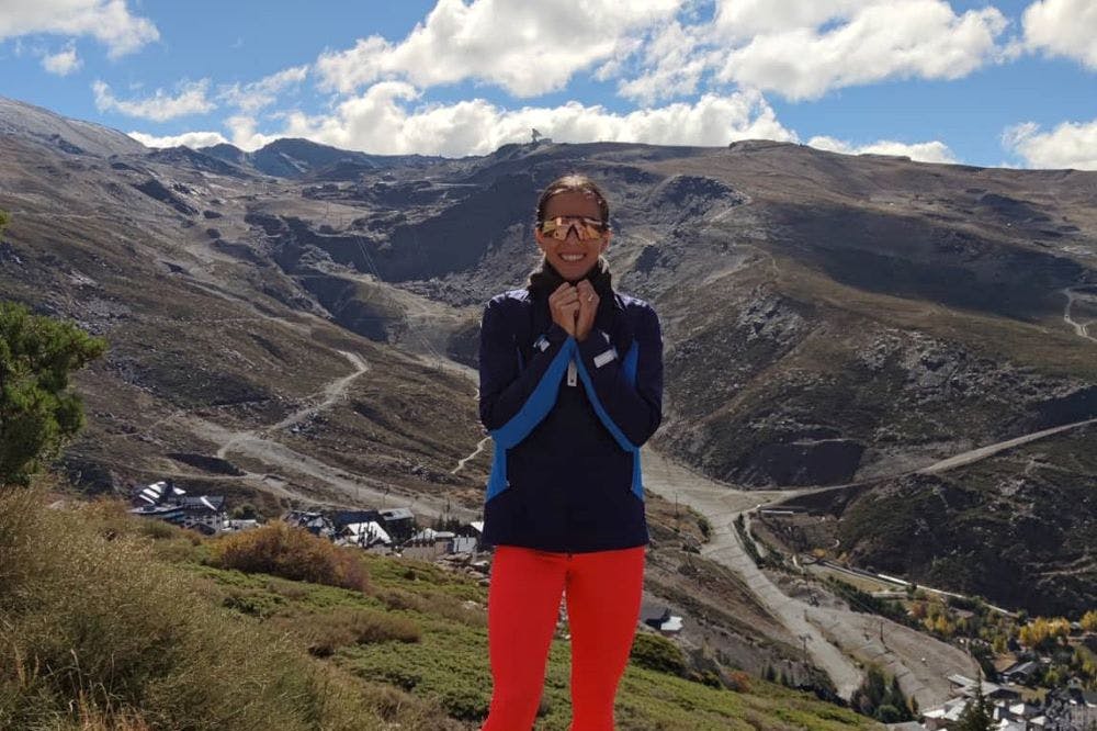 Στρέφει την προσοχή της στους αγώνες της χειμερινής περιόδου η Ειρήνη Βασιλείου runbeat.gr